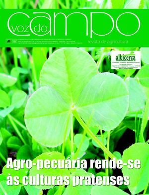Voz do Campo - Revista de Agricultura