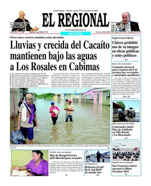 El Regional del Zulia 23-11-2010