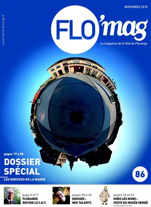 Flo'Mag n°86 - Novembre 2010