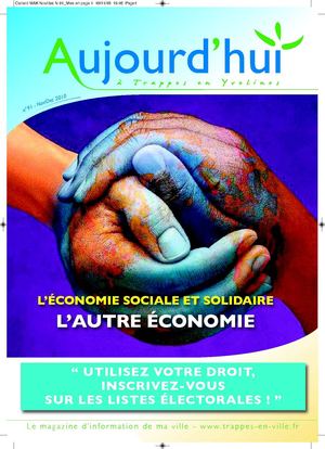 Trappes Aujourd'hui Novembre 2010 N°90