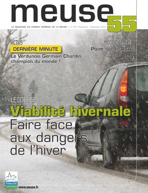 Meuse 55 - Numéro 4 - Novembre/Décembre 2010