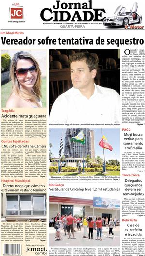 JC MOGI GUAÇU - 24-11-2010