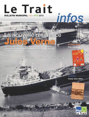 Le Trait Infos - Ete 2010