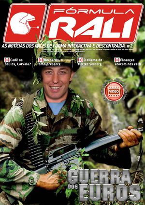 Fórrmula Rali Mini Mag 2 / 24/11/2010