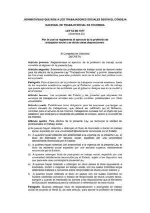 NORMAS, ÉTICA Y PRINCIPIOS DEL TRABAJADOR SOCIAL