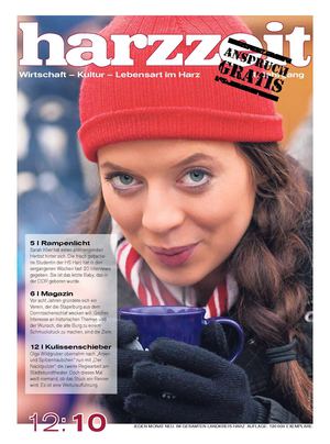 Harzzeit 12/2010
