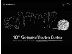 10ª Goiânia Mostra Curtas