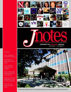Summer-Fall J Notes 2010