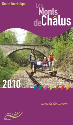 Guide touristique des Monts de Châlus 2010
