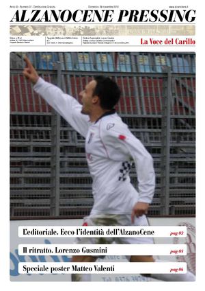 AlzanoCene Pressing 28-11-10 