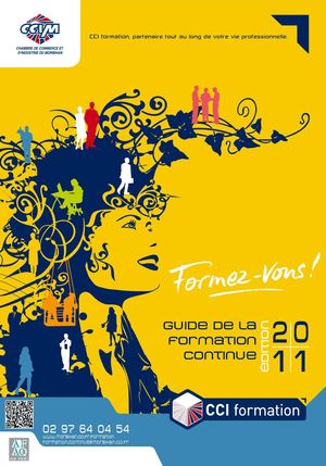 Guide 2011 de la formation en Morbihan
