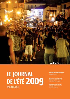 Supplément été 2009 (Reflets n°29 - Juillet-Août 2009)