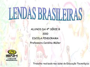 Lendas Brasileiras
