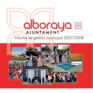 Gestión Ayuntamiento de Alboraya