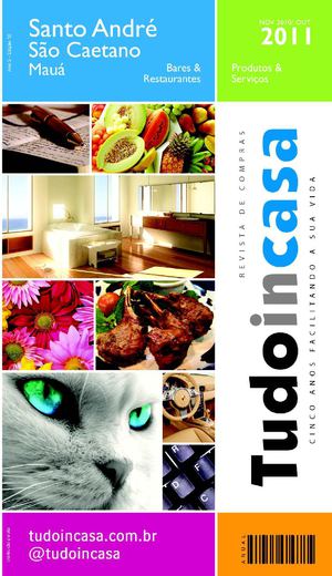 Tudo in casa - Santo André - Novembro 2010