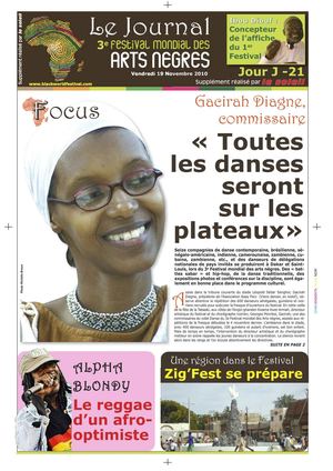 Journal Festival 19112010