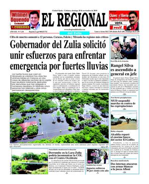El Regional del Zulia 28-11-2010