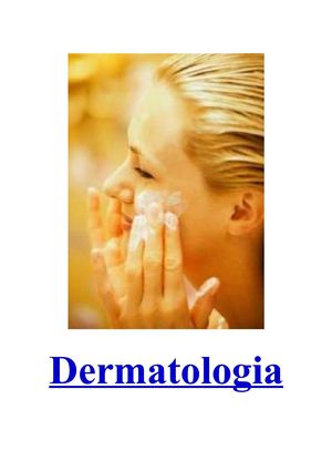 Saúde - Dermatologia