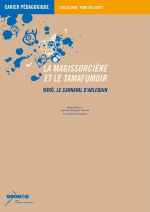 La magissorcière et  le tamafumoir