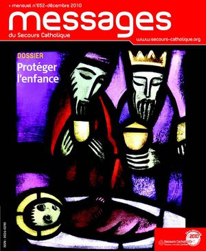 Messages n° 652 - décembre 2010
