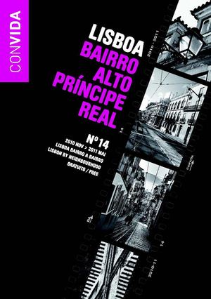 Guia ConVida Bairro Alto & Príncipe Real / 2010 - nº14