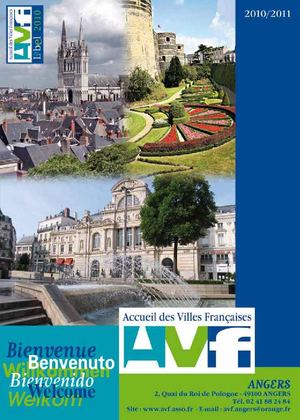 Bienvenue à Angers