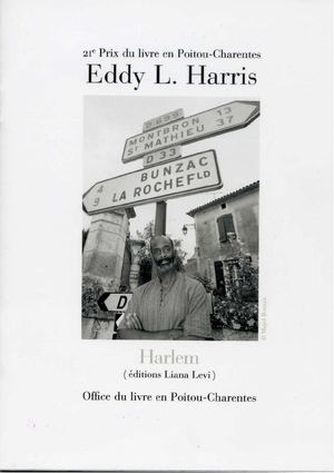 Eddy L.Harris
