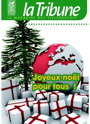 Décembre 2010 - la Tribune, le magazine des Villeneuvois