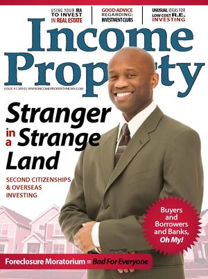 Income Property Issue 3