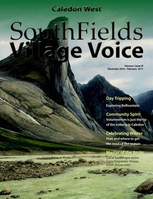 Vol. 1, Issue 3, SouthFields Village Voice