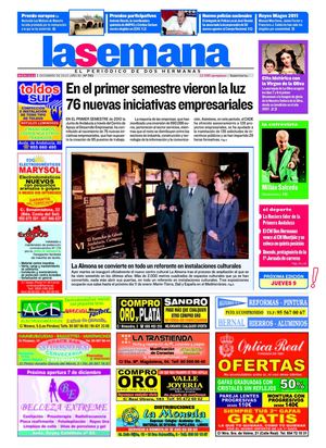 Periódico La Semana de Dos Hermanas Nº 763