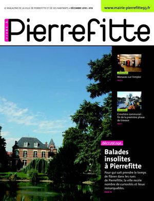 Vivre à Pierrefitte n°14