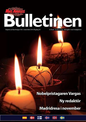 Bulletinen 6 2010 Design By Vagner