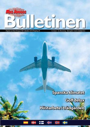 Bulletinen 5 2010 Design By Vagner