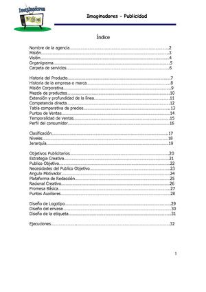 Campaña Publicitaria para Cereal'Os - Producto Beauty