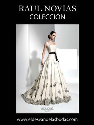 Raul Novias Colección 2011 - Vestidos de Novia
