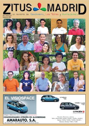 ZITUS MADRID - Número 34 