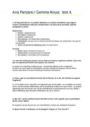 TEXT 4 GEMMA I ANA