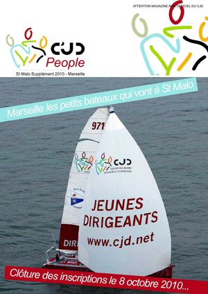 St Malo - Supplément - CJD People Marseille