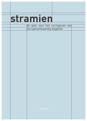 Krantenvormgeving - Ashley Noben