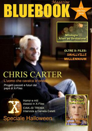 BlueBook Magazine n° 3