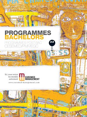 Programmes Bachelors Euromed Management