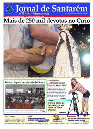 Jornal de Santarém de 03 a 09 de Dezembro de 2010