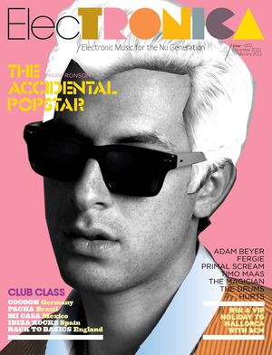 Electronica Magazine Issue 2