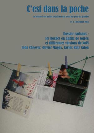 C'est dans la poche - n° 3 - Décembre 2010