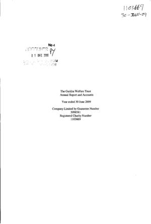 Gorkha Welfare Trust