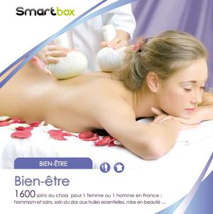 Smartbox Bien Etre