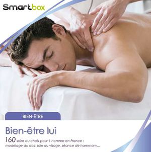 Smartbox Bien Etre Lui
