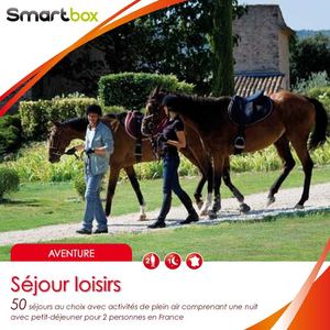 Smartbox SejourLoisirs