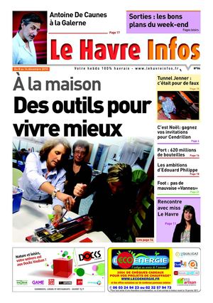 Les Havre Infos - N°4